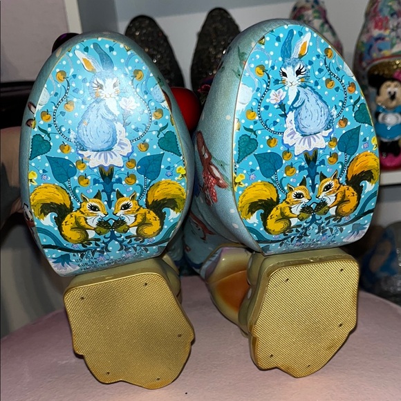 Irregular Choice Cherry Deers *very rare * - Picture 6 of 7